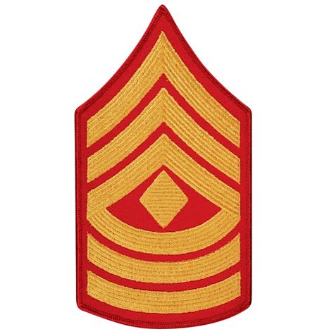 usmc chevrons|usmc first sergeant chevron.